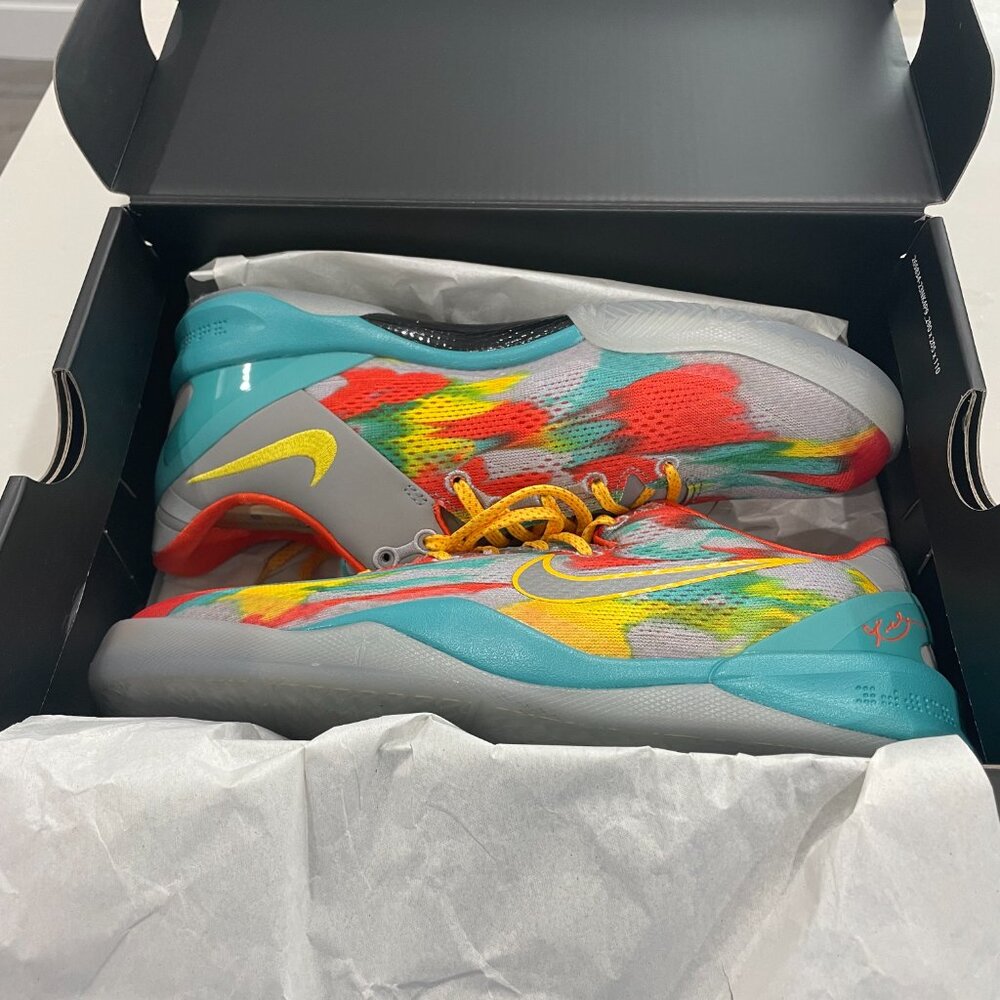 Nike Kobe 8 Protro Venice Beach (2024) Size 7 Youth